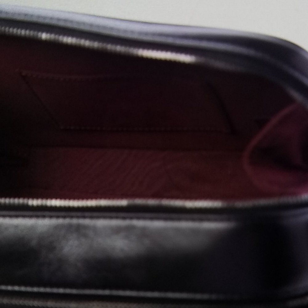 CHANEL  Small Glazed calfskin Coco boy camera bag - Picture 7 of 7